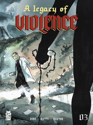 cover image of A Legacy of Violence (2022), Issue 3
